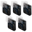 5x Cygnett OpticShield Tempered Glass Screen Protector for Samsung Galaxy Z Flip 6 (Bulk Pack)