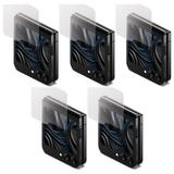5x Cygnett OpticShield Tempered Glass Screen Protector for Samsung Galaxy Z Flip 6 (Bulk Pack)