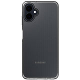 Cygnett AeroShield Case for Samsung Galaxy A06 - Clear (Slim TPU Shock Absorbent)