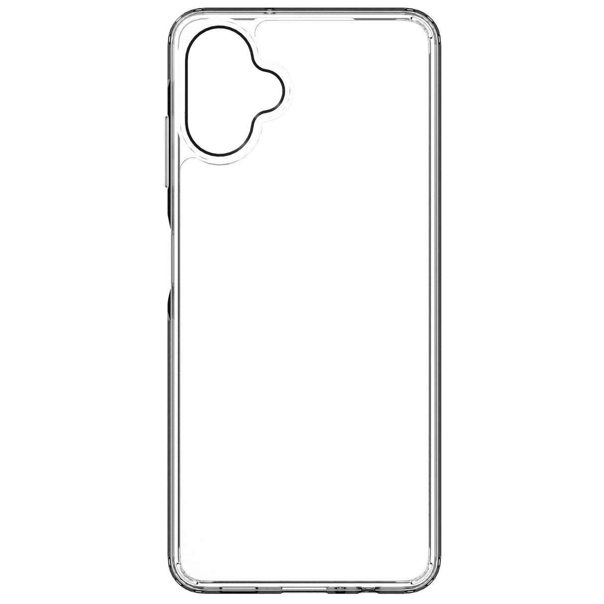 Cygnett AeroShield Case for Samsung Galaxy A06 - Clear (Slim TPU Shock Absorbent)