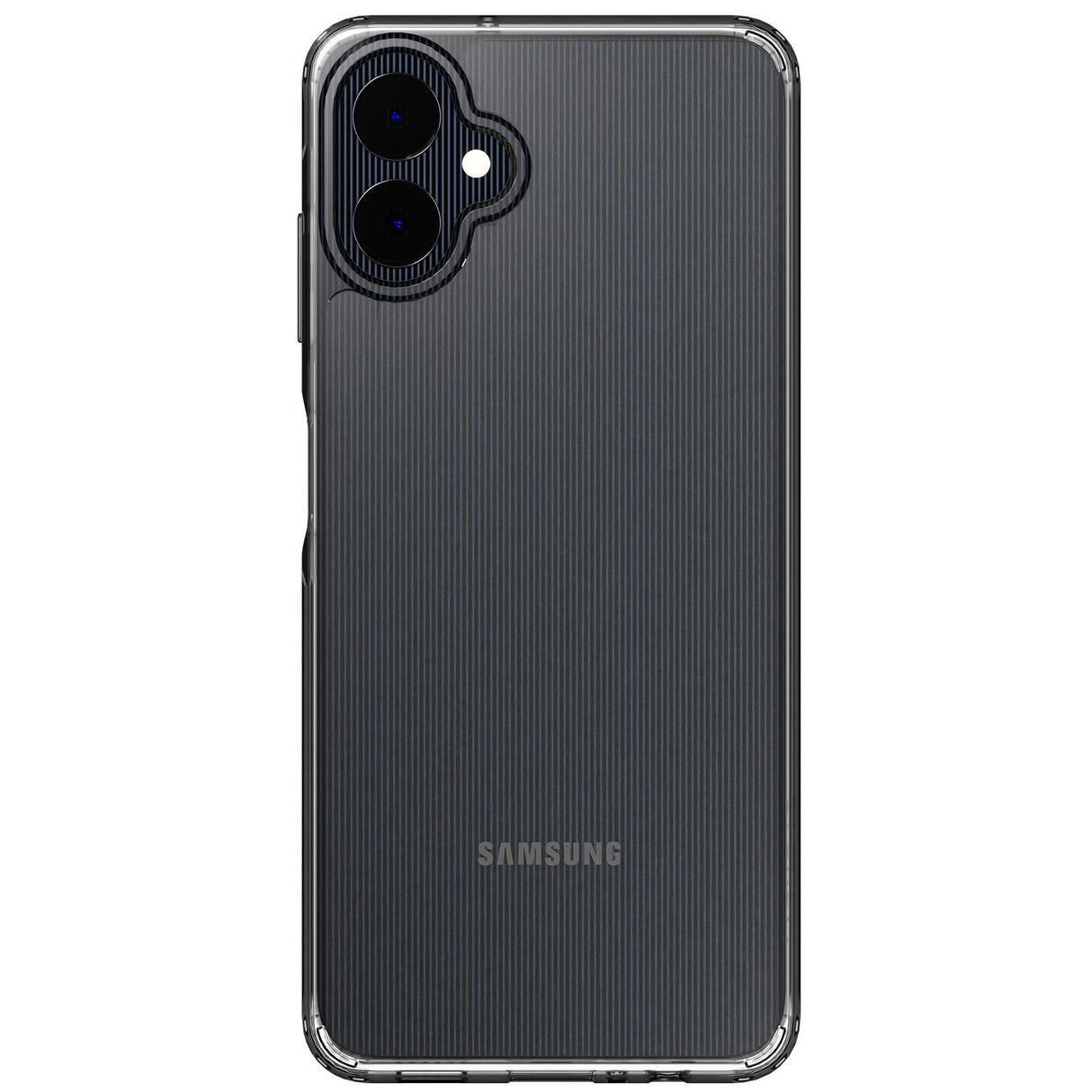 Cygnett AeroShield Case for Samsung Galaxy A06 Slim Anti-Yellow TPU Shock Absorbent Cover in Clear