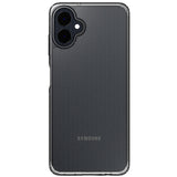 Cygnett AeroShield Case for Samsung Galaxy A06 Slim Anti-Yellow TPU Shock Absorbent Cover in Clear