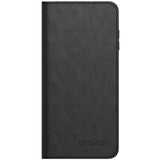 Cygnett UrbanWallet Case for Samsung Galaxy A06 4G Leather Card Slots Stand Cover in Black