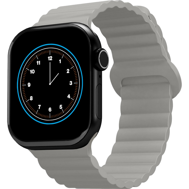 Cygnett Magnetic Band for Apple Watch 3/4/5/6/7/8/9/10/SE [38/40/41/42mm] (Champagne)