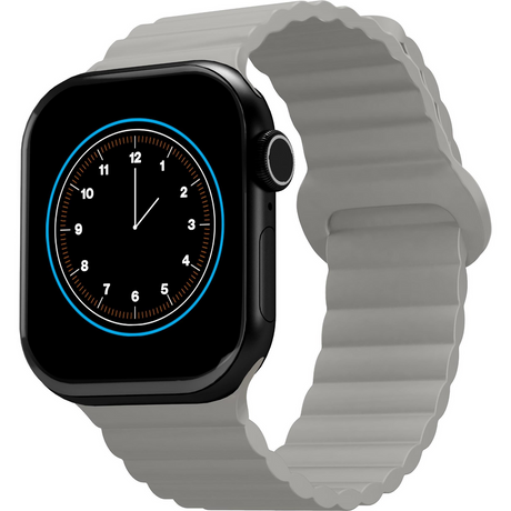 5x Cygnett Magnetic Band for Apple Watch 3/4/5/6/7/8/9/10/SE [42/44/45/46mm] Ultra 1-2 49mm Bulk Pack (Champagne)