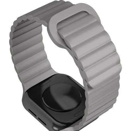 5x Cygnett Magnetic Band for Apple Watch 3/4/5/6/7/8/9/10/SE [42/44/45/46mm] Ultra 1-2 49mm Bulk Pack (Champagne)