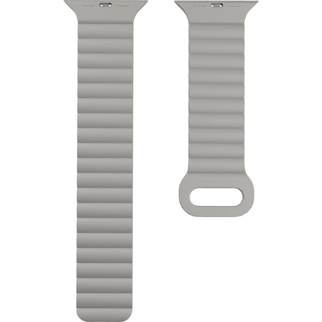 5x Cygnett Magnetic Band for Apple Watch 3/4/5/6/7/8/9/10/SE [42/44/45/46mm] Ultra 1-2 49mm Bulk Pack (Champagne)