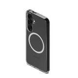 Cygnett EcoMag Magnetic Protective Case for Samsung Galaxy S25 Mobile Phones in Clear