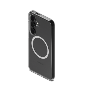 Cygnett EcoMag Magnetic Protective Case for Samsung Galaxy S25 Mobile Phones in Clear