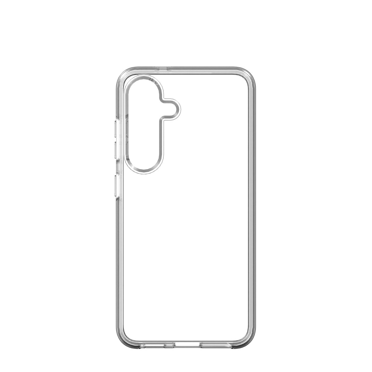 Cygnett EcoMag Magnetic Protective Case for Samsung Galaxy S25 Mobile Phones in Clear
