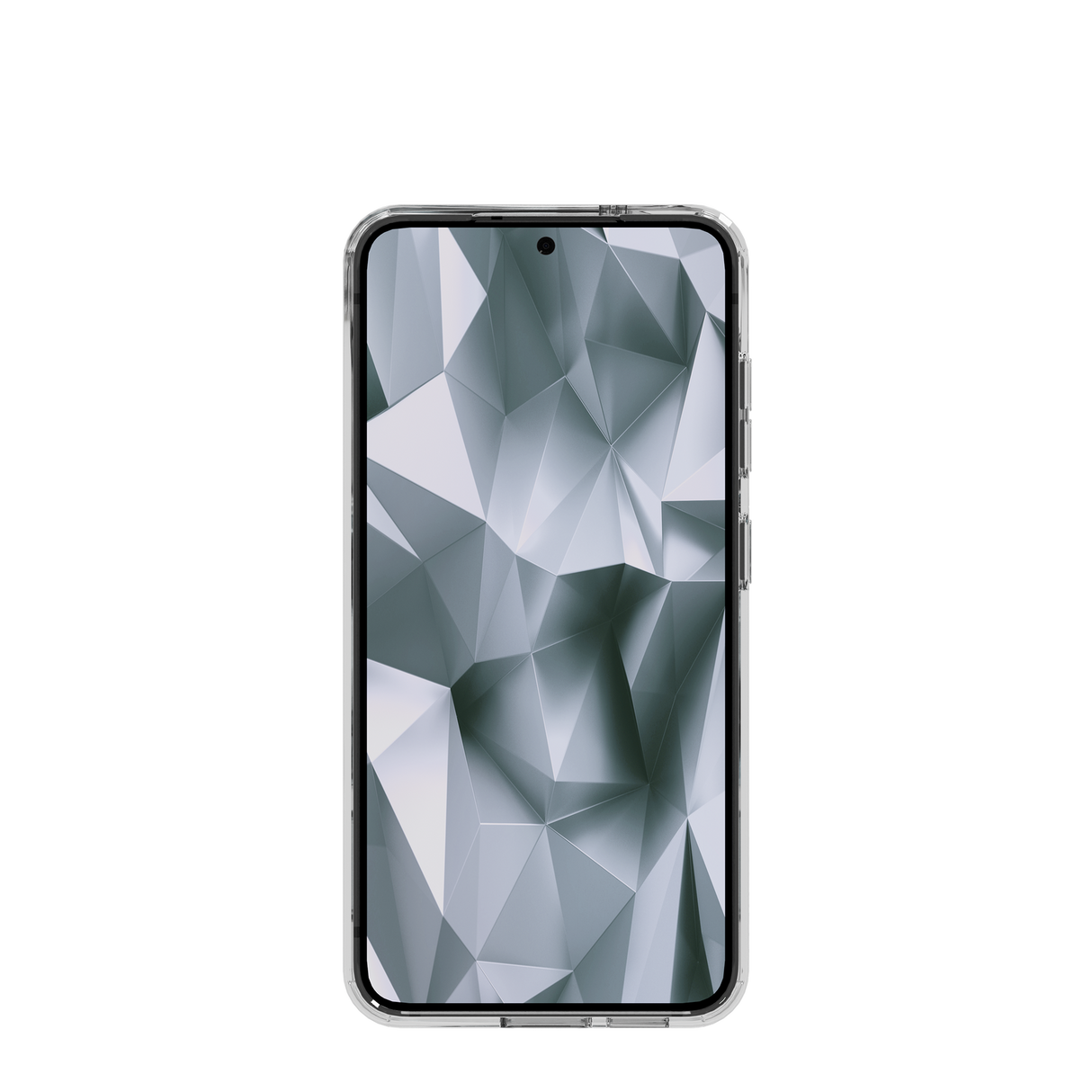 Cygnett EcoMag Magnetic Protective Case for Samsung Galaxy S25 Mobile Phones in Clear