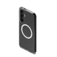 Cygnett EcoMag Magnetic Mobile Phone Case for Samsung Galaxy S25+ in Clear