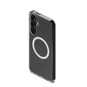 Cygnett EcoMag Magnetic Mobile Phone Case for Samsung Galaxy S25+ in Clear