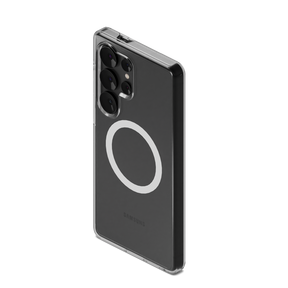 Cygnett EcoMag Mobile Phone Case for Samsung Galaxy S25 Ultra in Clear