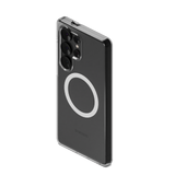 5x Cygnett EcoMag Mobile Phone Case for Samsung Galaxy S25 Ultra in Clear (Bulk Pack)