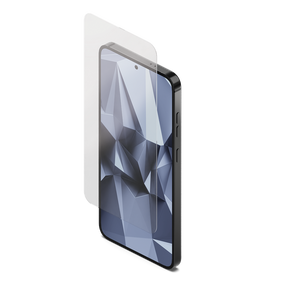 Cygnett Tough ScreenGuard Tempered Glass Screen Protector for Samsung S25+ Mobile Phones