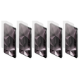 5x Cygnett Tough ScreenGuard Tempered Glass Screen Protector for Samsung S25 Ultra (Bulk Pack)