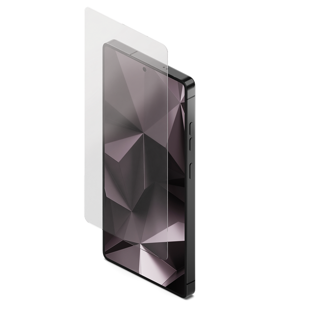 Cygnett Tough ScreenGuard Tempered Glass Screen Protector for Samsung S25 Ultra