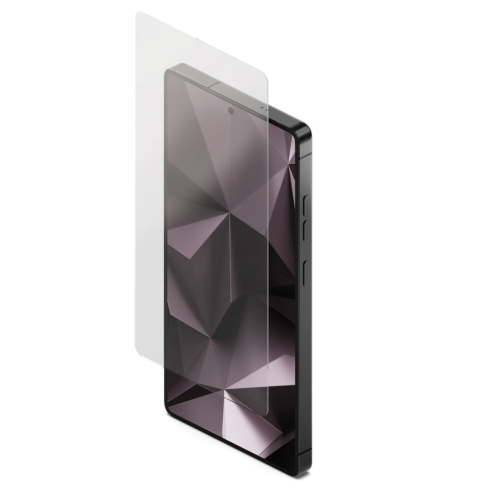 Cygnett Tough ScreenGuard Tempered Glass Screen Protector for Samsung S25 Ultra