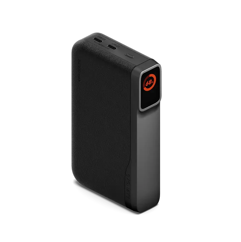Cygnett Encore 65W Fast Charging Power Bank 20K - Black