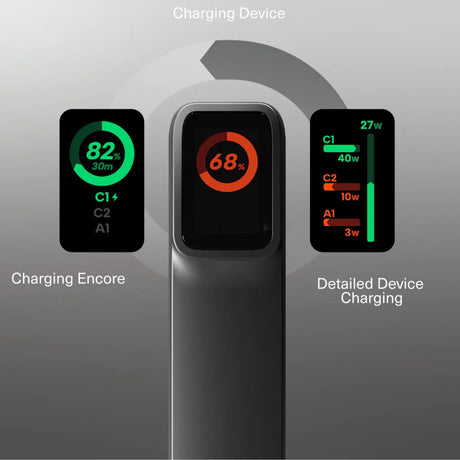 Cygnett Encore 65W Fast Charging Power Bank 20K - Black