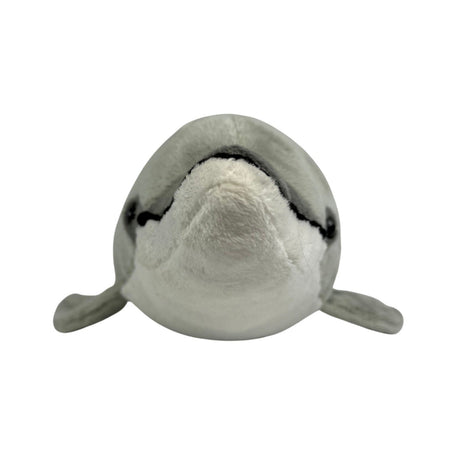 Bocchetta Celia 40cm Bottlenose Dolphin Plush Toy (Realistic Stuffed Animal Sea Life Gift)