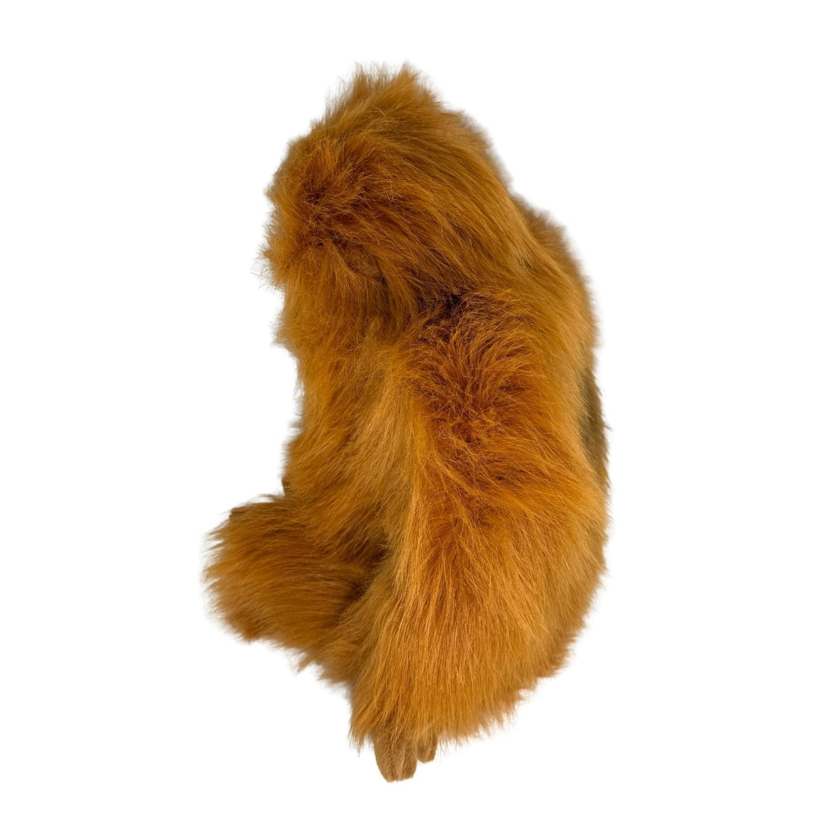 Bocchetta Cha Cha 35cm Orangutan Plush Toy (Realistic Stuffed Animal Wildlife Gift)