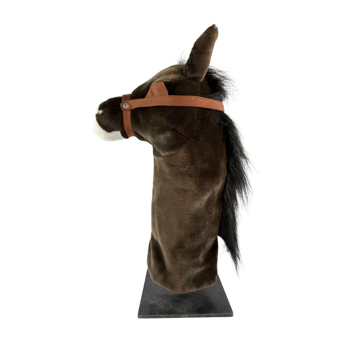 Bocchetta Clydesdale Horse Plush Golf Club Head Cover (Novelty Animal Golfer Gift)