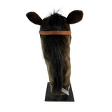 Bocchetta Clydesdale Horse Plush Golf Club Head Cover (Novelty Animal Golfer Gift)
