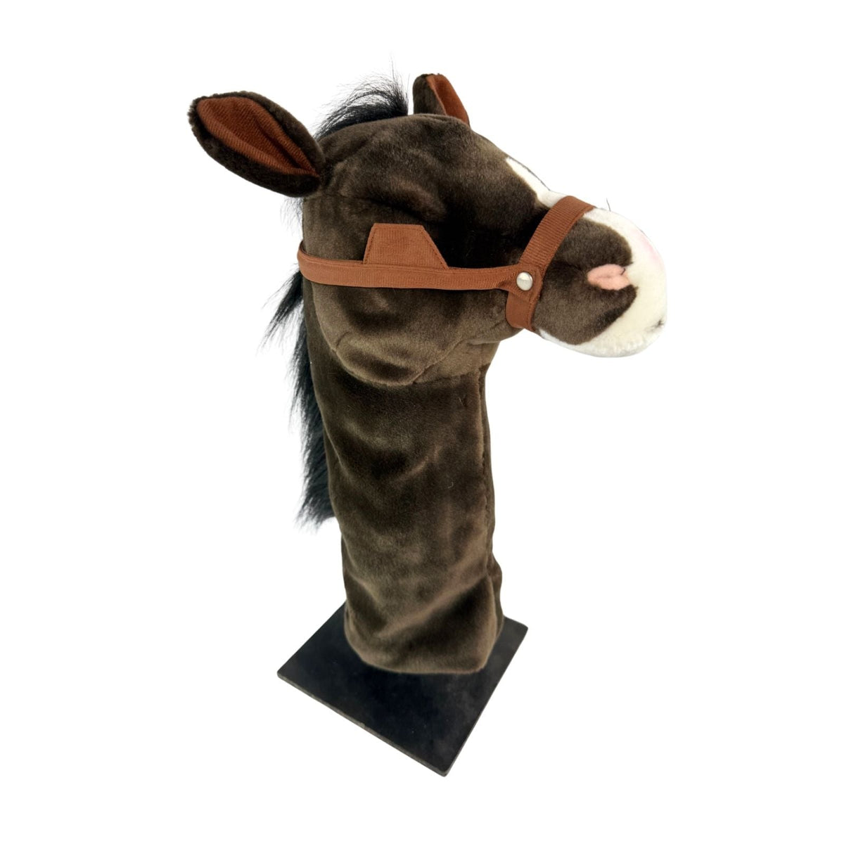 Bocchetta Clydesdale Horse Plush Golf Club Head Cover (Novelty Animal Golfer Gift)