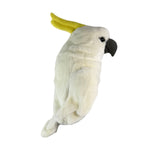 Bocchetta Cockatoo Plush Golf Club Head Cover (Novelty Animal Golfer Gift)
