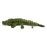 Bocchetta Cole 58cm Crocodile Plush Toy - Green (Australian Stuffed Animal Souvenir Gift)