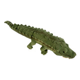 Bocchetta Cole 58cm Crocodile Plush Toy - Green (Australian Stuffed Animal Souvenir Gift)