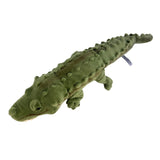 Bocchetta Cole 58cm Crocodile Plush Toy - Green (Australian Stuffed Animal Souvenir Gift)
