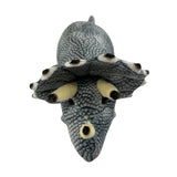 Bocchetta Crestor 33cm Triceratops Dinosaur Plush Toy (Realistic Stuffed Animal Dino Gift)