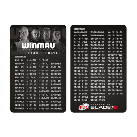 Winmau Diamond Plus All In One Dart Board Set + Surround + Darts + Oche Line