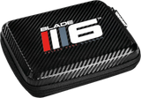 Winmau Blade 6 XL Darts Case Holds 6 Assembled Darts Dart Wallet