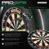 Winmau Pro SFB Steel Tip Dart Board