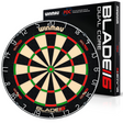 Winmau Blade 6 Dual Core Dartboard Official WDF Size Rota-Lock System