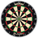 Winmau Blade 6 Dual Core Dartboard Official WDF Size Rota-Lock System