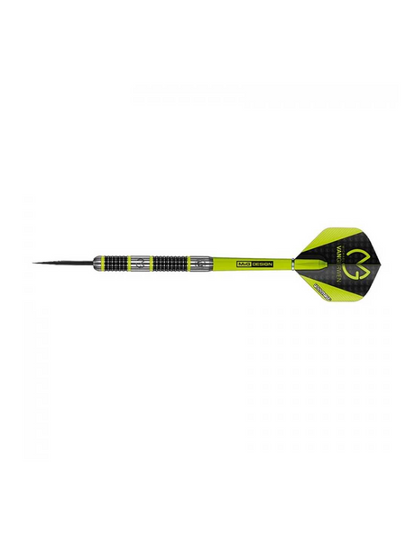 Winmau MVG Aspire Steel Tip Darts 80% Tungsten 21g Michael Van Gerwen 