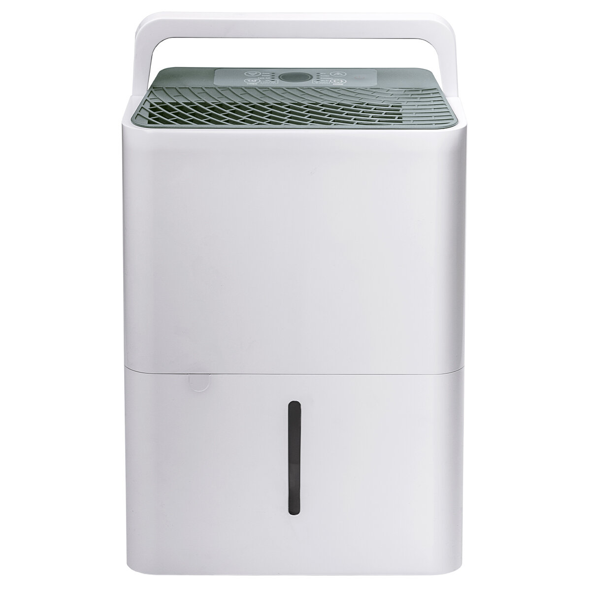Dimplex 12L 270W Dehumidifier w/ HEPA Air Purifier - White (DC12DEPUR)
