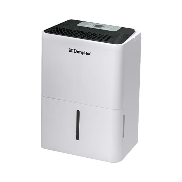 Dimplex 12L 270W Dehumidifier w/ HEPA Air Purifier - White (DC12DEPUR)