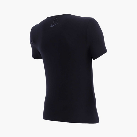 Nike Run Division City Sleek Womens Short Sleeve Top - Black