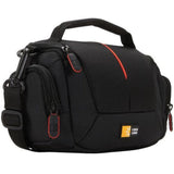 Case Logic Camcorder Kit Bag Compact Camcorder Carry Case in Black
