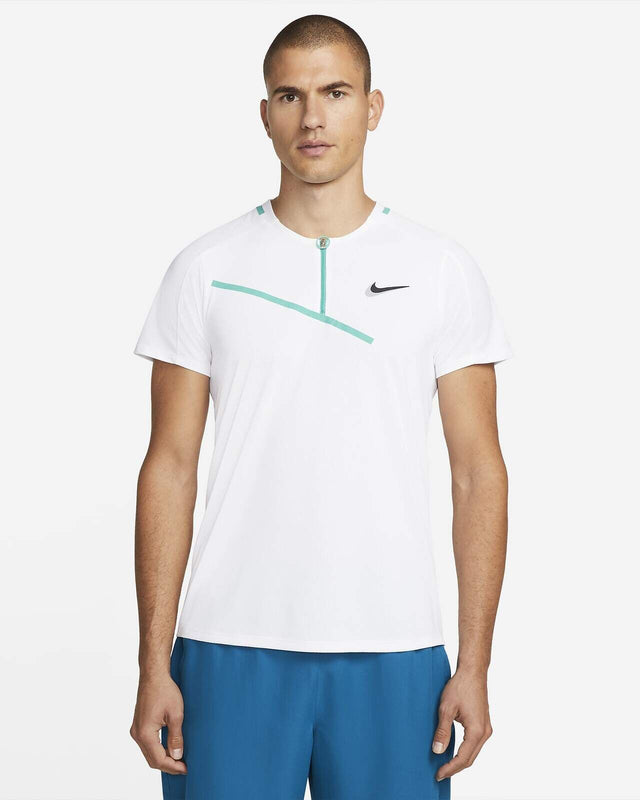 Nike Court Slam Mens Tennis Polo Shirt (Tournament Top)
