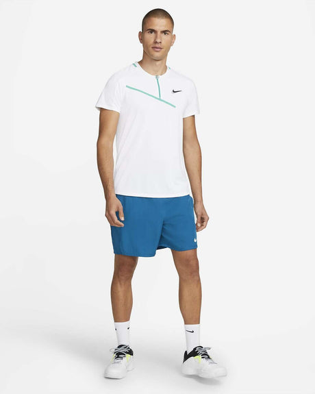 Nike Court Slam Mens Tennis Polo Shirt (Tournament Top)