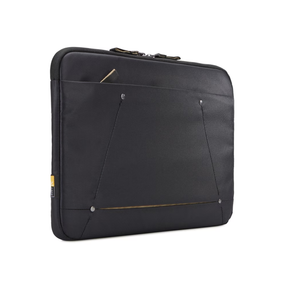 Case Logic Deco 14" Laptop Sleeve Cover Case - Black