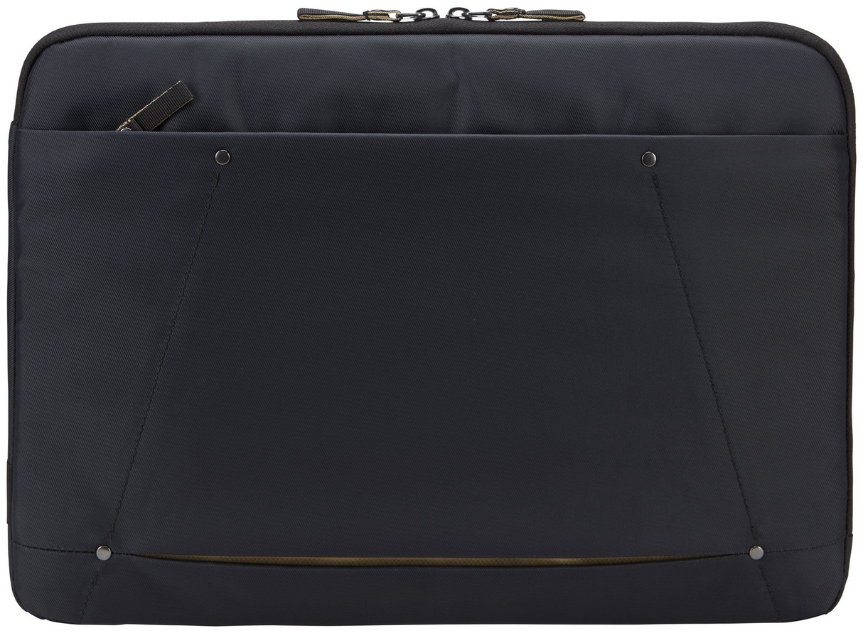 Case Logic Deco 15.6" Laptop Computer Sleeve in Black
