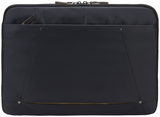 Case Logic Deco 15.6" Laptop Computer Sleeve in Black